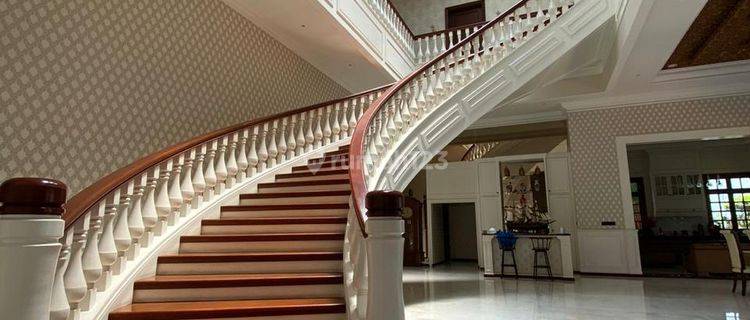 Rumah Mewah Pik Luas 1084 Design Classic Modern 1