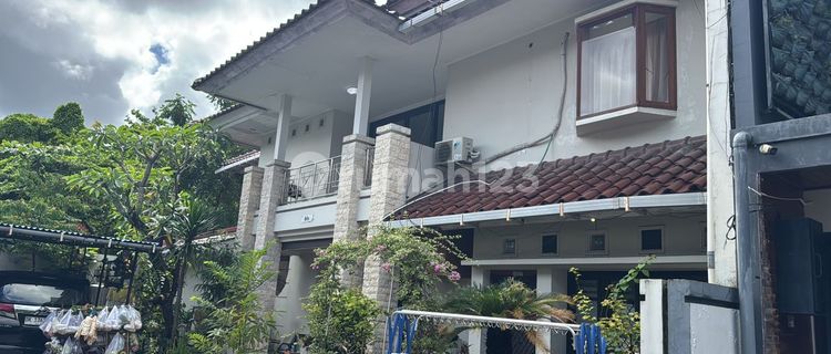 Rumah Denpasar Bali Luas 266M 2 Lantai Bagusss 1