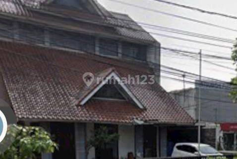 dijual gedung kantor 3 lantai di Lengkong, Bandung  1