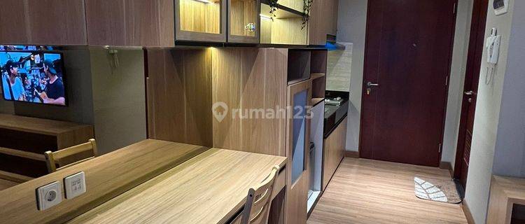 Dijual Apartemen Roseville 1br Full Furnish, Bsd  1