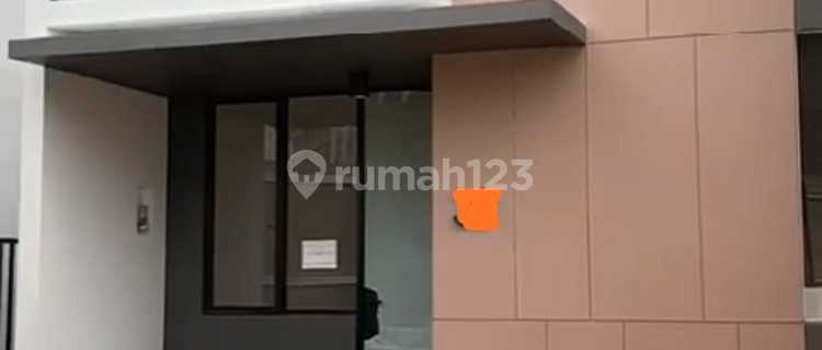 For Rent House in Cendana Crest Cluster, Park Serpong 1