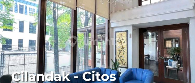 Selling 48-Room Boarding House in Cilandak, South Jakarta 1
