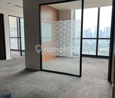 For Rent Office Space District 8 128 Sqm Semi Furnished 1