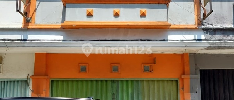 Dijual Cepat Ruko Gandeng Siap Pakai Di Cileungsi 1