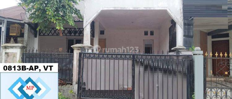 Rumah Siap Huni di Limus Pratama Regency 1