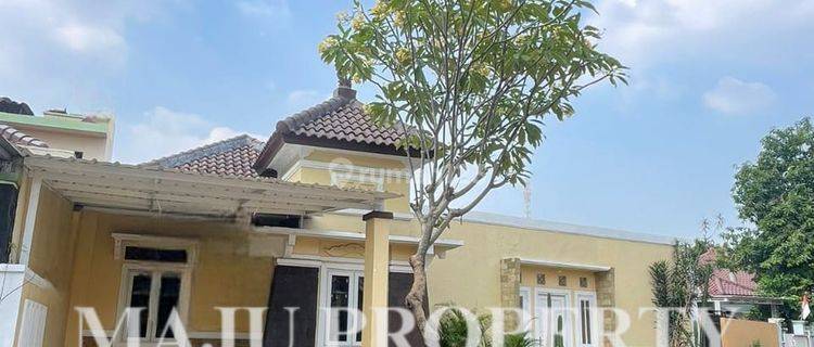 Rumah Siap Huni di Dalam Perumahan Taman Kenari Nusantara 1