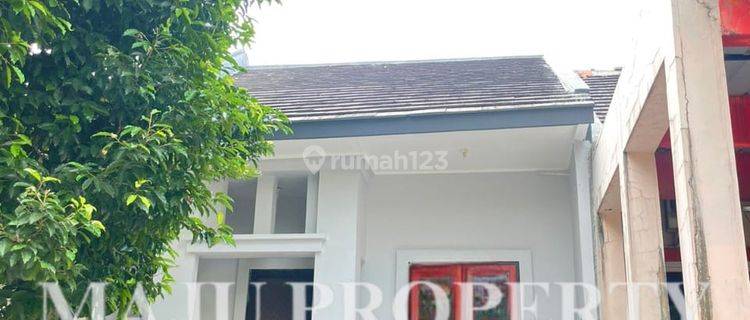 Rumah Siap Huni Di Perumahan Kota Wisata Cibubur 1