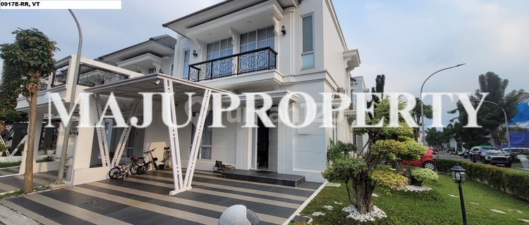 Bu! Rumah Siap Huni di Citragran Cibubur, Jual Cepat 1