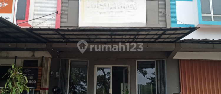Nice Shop House For Sale Near Metland Transyogie Mall 1