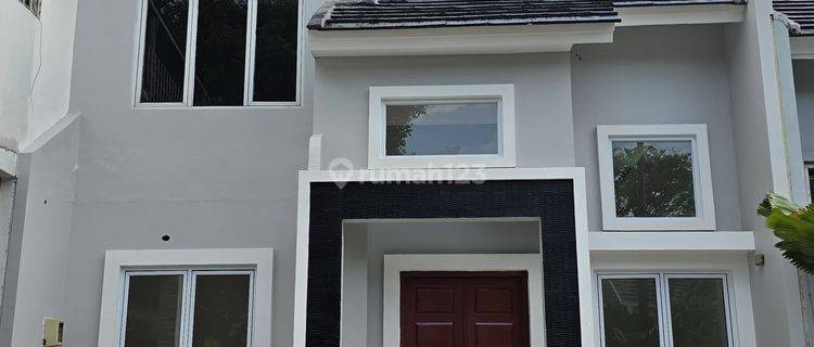 Jual Cepat Rumah Dalam Cluster Di Kota Wisata Cibubur 1