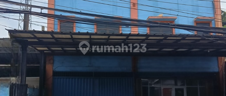 Ruko Sewa Bagus Siap Pakai Di Jatisampurna 1