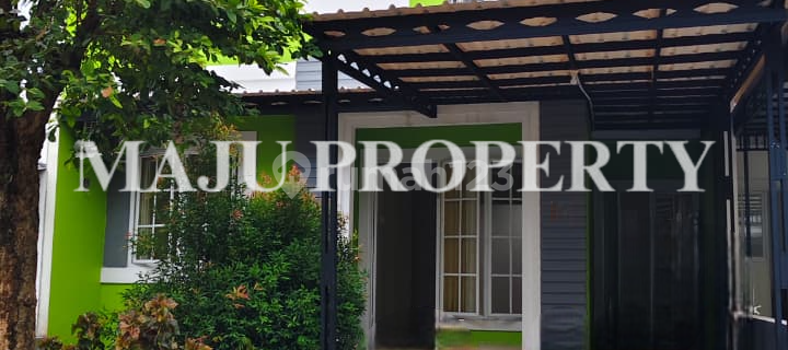 Rumah Siap Huni Di Kota Wisata, Disewakan 1