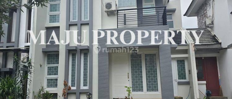Rumah Sewa Bagus Siap Huni Di Legenda Wisata 1
