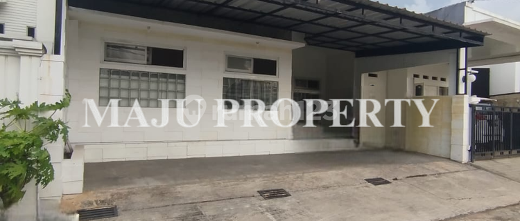 Rumah 2 Lantai di Villa Nusa Indah, Siap Huni 1