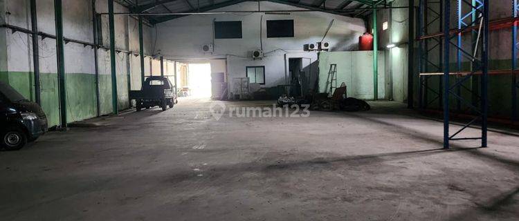 Gudang Siap Pakai Lokasi Strategis Di Cilangkap Jakarta Timur 1