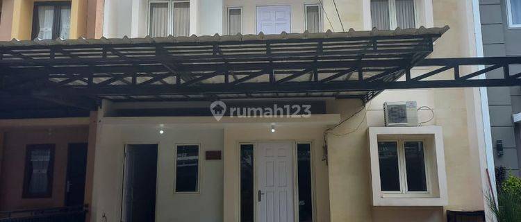 Rumah Baru Renovasi Disewakan 2 Lantai Siap Huni Full Furnish Strategis di Raffles Hills Cibubur  1