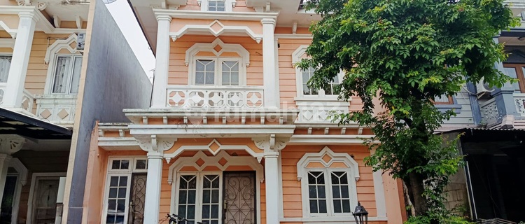 Rumah Di Dalam Cluster Kota Wisata Lokasi Strategis Dekat Mall Livingworld 1