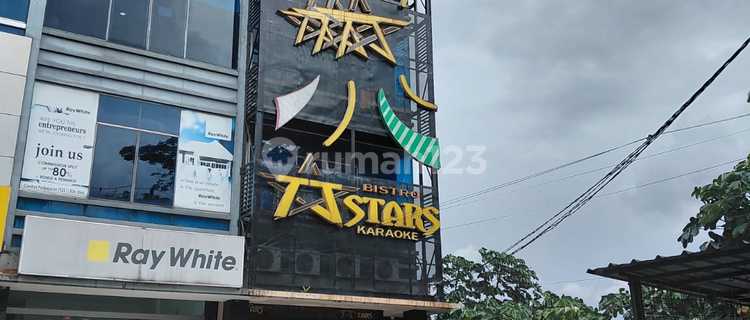 5-Story Shophouse In A Very Strategic Location On Pajajaran Main Road, Bogor 1