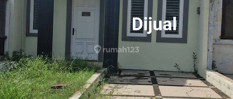 Rumah Minimalis 1 Lantai Didalam Cluster Elite Legenda Wisata Cibubur 1