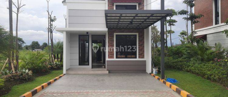 Cukup 5jt sdh punya rumah mewah di Tangerang kota  1