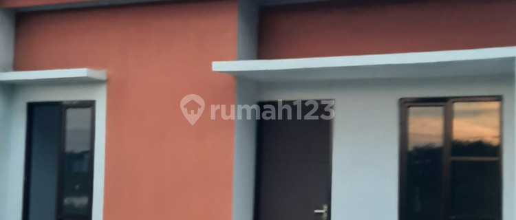 Dijual Rumah Subsidi Dobel Dinding Murah & Terjangkau Dekat Cordova School 1