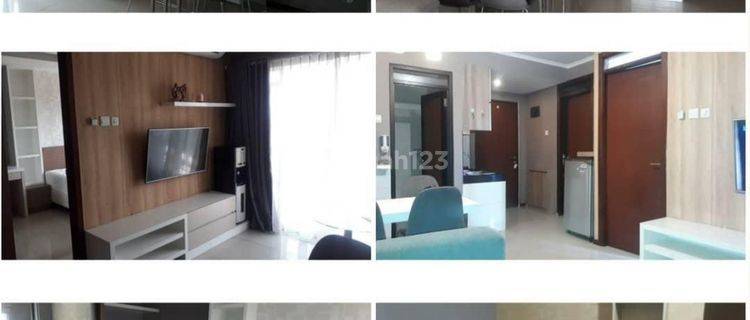 Jual Bu Unit 2bedroom Furnished Di Gateway Pasteur Bandung 1