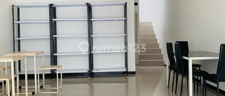 jual ruko siap pakai murah nih strategis di sayap peta bandung