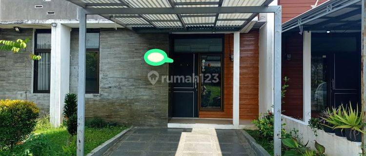 Jual Rumah Bagus Dalam Cluster Exclusive Di Ciwastra Bandung 1