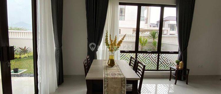 Sewa Cepet Rumah Apik Bagus Semi Furnished Podomoro Park Bandung 1