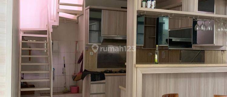 Rumah Bagus Furnished Cluster Asri Di Kota Baru Parahyangan 1