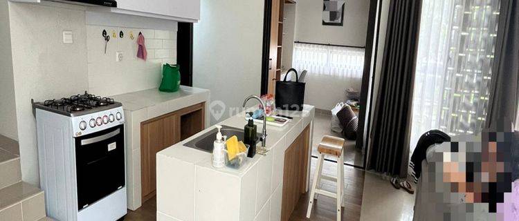 Sewa Rumah Furnished Di Flora Summarecon Bandung 1