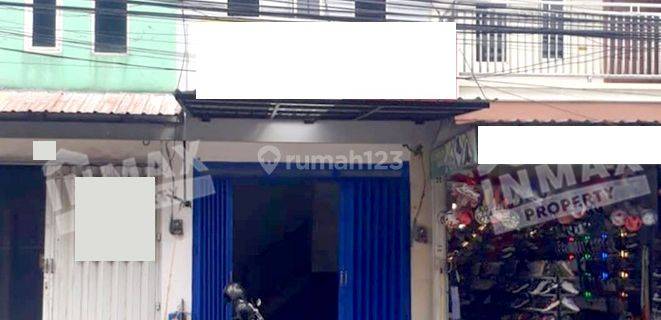 Ruko 2 Lantai Dinoyo, Traffic Ramai Dekat Kampus Cocok utk Kafe 1