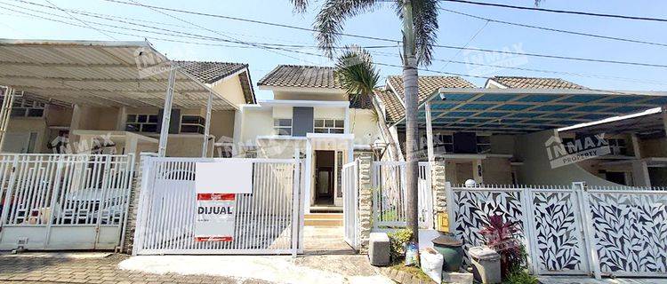 Rumah Dijual Bagus, Sudah SHM di Perum Graha Mulia, Malang 1