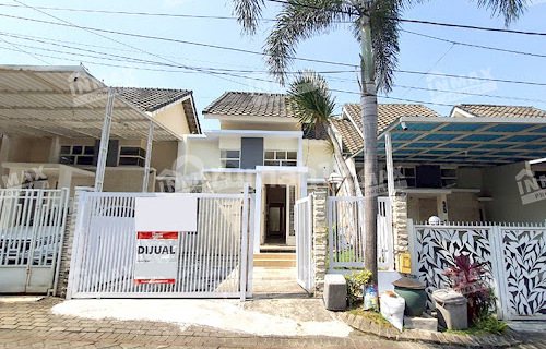 Rumah Minimalis Bagus Dijual Murah di Perumahan Graha Mulia Malang 1