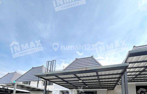 Rumah Kontrakan Baru Furnished di Citraland Puncak Tidar Malang, Malang 1