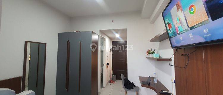 Apartemen Begawan Malang Tipe Studio Baru Dan Full Furnished 1