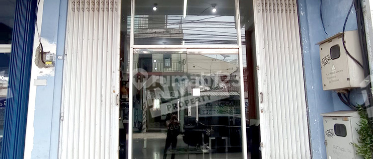 4-Storey Ruko in Dinoyo Malang, Near Campus Area, Suitable for Culinary Business. 1