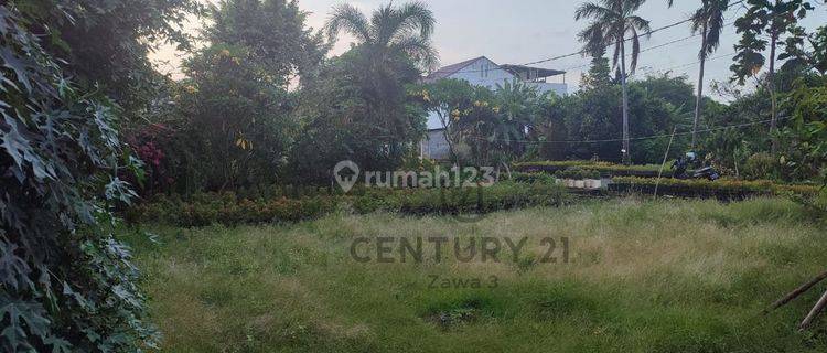 Dijual Cepat 2 Bidang Tanah Kavling di Meruya Utara 1