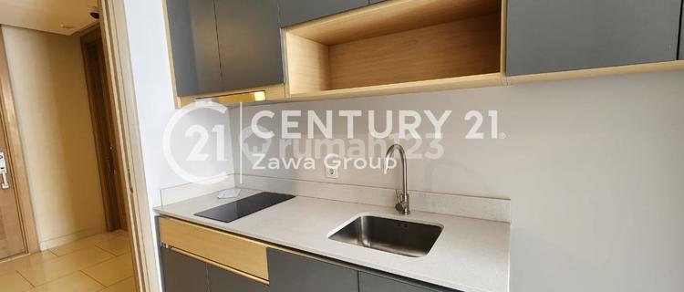 Disewakan Apartemen Taman Anggrek Residences Type Studio View Pool 1