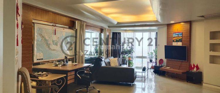 Disewakan Apartemen Taman Anggrek Condominium Full Furnish View City 1