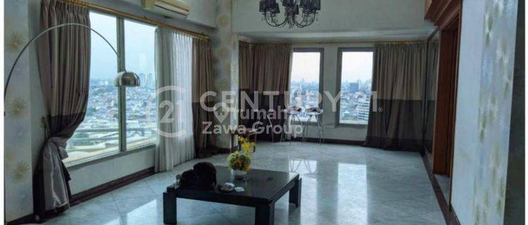 Dijual Apartemen Oasis di Senen Jakarta Pusat 1