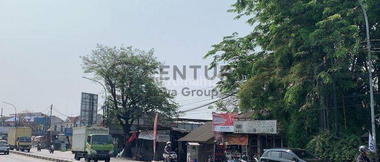 Dijual Tanah Di Tangerang Banten Lokasi Strategis Pinggir Jalan 1