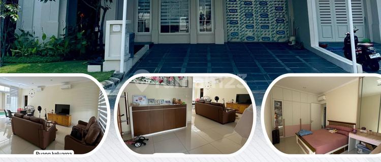 Dijual Rumah Mewah Summarecon Makassar Bandara Tol Makassar SHM 1
