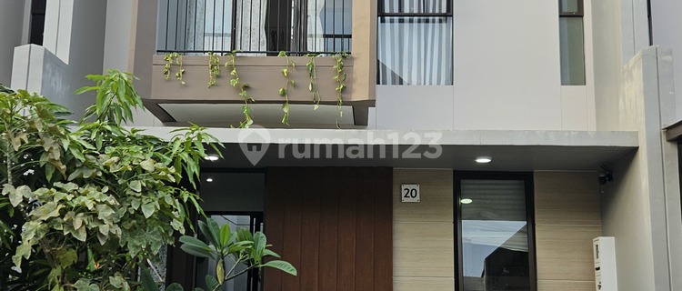 Dijual Rumah Bagus Summarecon Makassar Include Furnish 1
