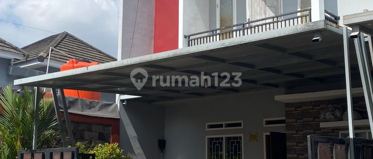 Jual Rumah Dekat Waduk Tamalate SHM 1