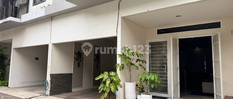 For Sale Fully Furnished House on Jl. Taman Menteng Wadas Timur, South Jakarta 1