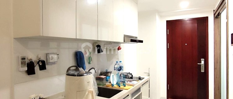 Dijual Apartemen Siap Huni di Sky House Area Alam Sutera 1
