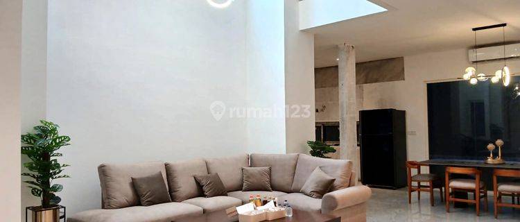 Dijual Rumah Siap Huni Fully Furnished Di Sutera Victoria Alam Sutera 1