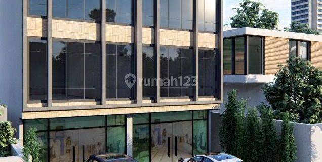 Dijual Ruko Kondisi Baru Di Jl Bolevard Area Graha Raya Tangerang 1