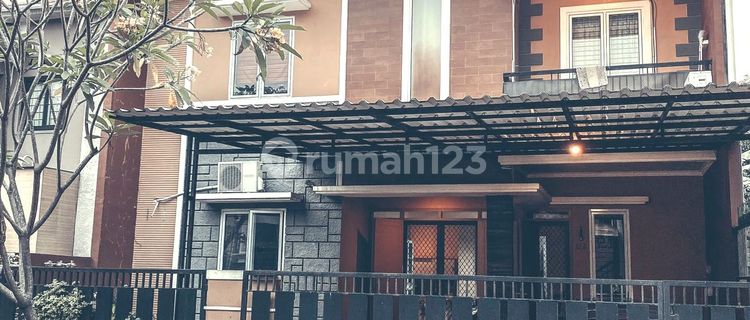 For Sale: Move-In Ready House in Anggrek Loka Area, BSD City, South Tangerang 1